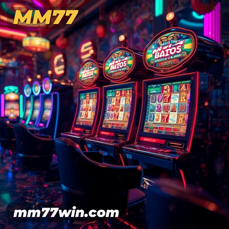 mm77 - App Features