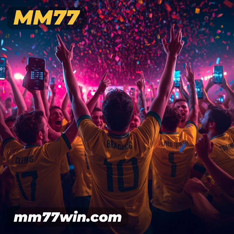 mm77 São Paulo - Jogo Providers